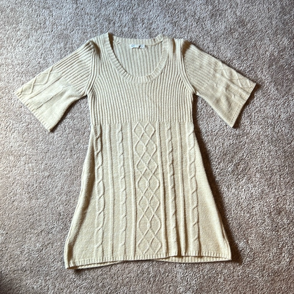 Sweater Dress